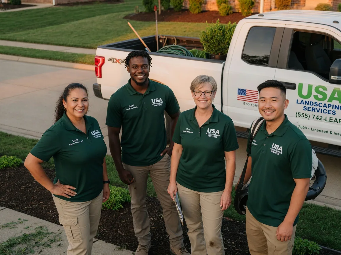 Lawn Care company in Fitchburg, WI